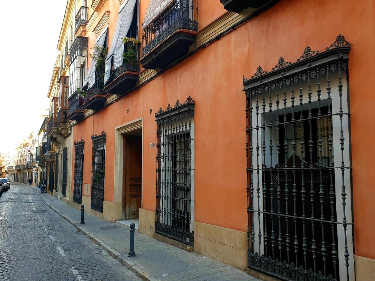 Sherryflat Palacio - Parking Jerez de la Frontera Dış mekan fotoğraf