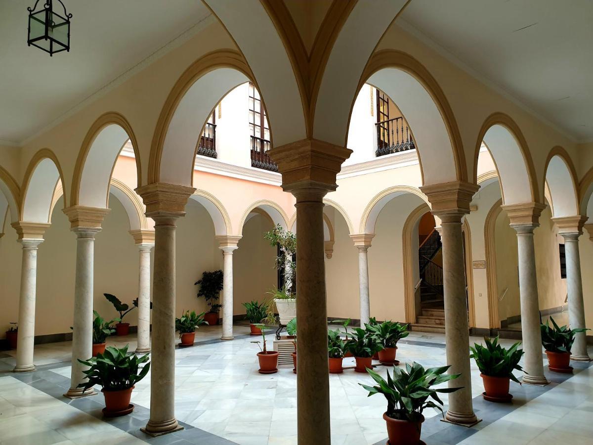 Sherryflat Palacio - Parking Jerez de la Frontera Dış mekan fotoğraf